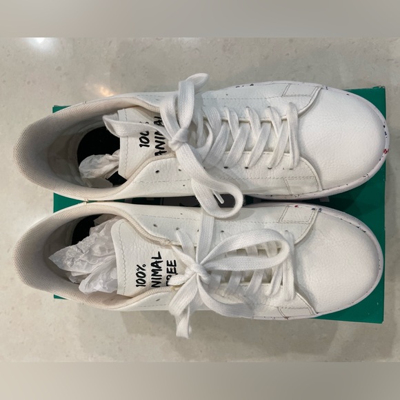 ACBC x Save The Duck Paw Vegan Sneakers - Picture 3 of 9